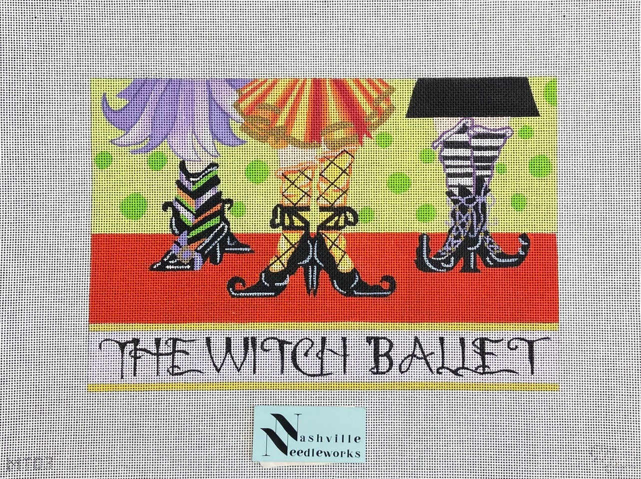 Tina Timberlake Witch Ballet MT03