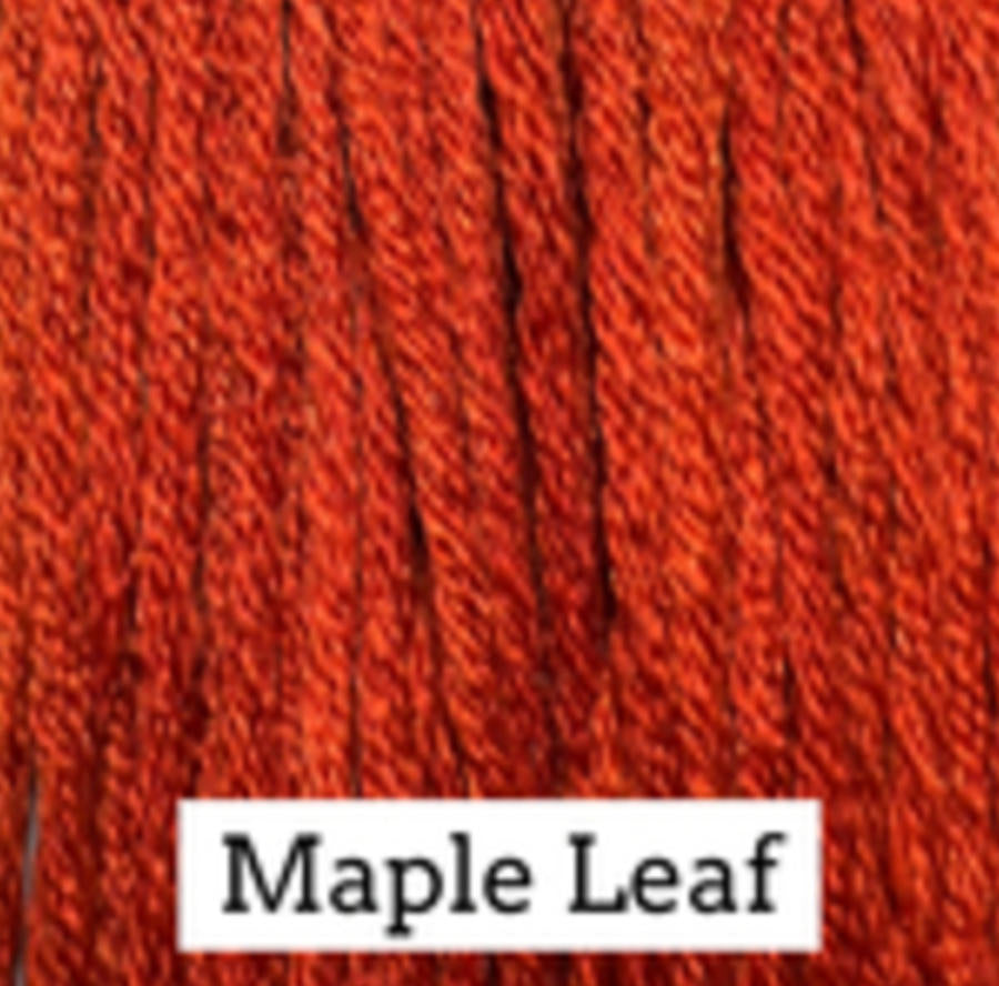 Belle Soie - BS064 Maple Leaf
