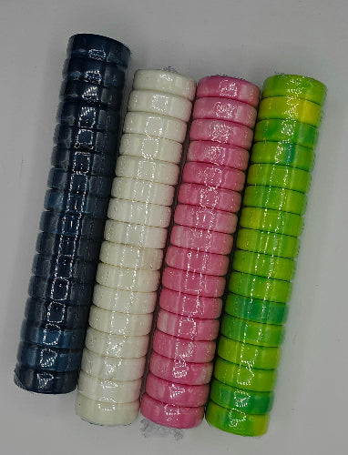 Kate Dickerson Needlepoint Collections CHB-02 Checkers Accessory Set For Checkers Board