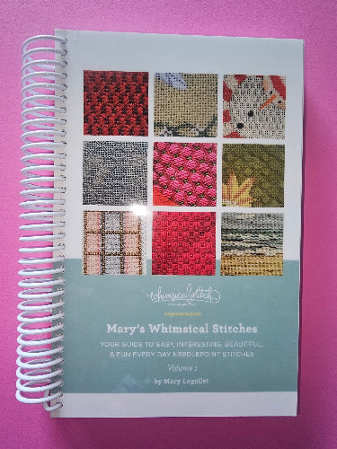 Whimsical Stitches 8495 Mary's Whimsical Stitches #1