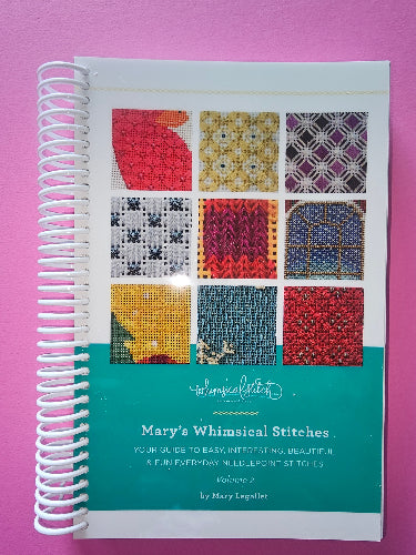 Whimsical Stitches 9464 Mary's Whimsical Stitches #2
