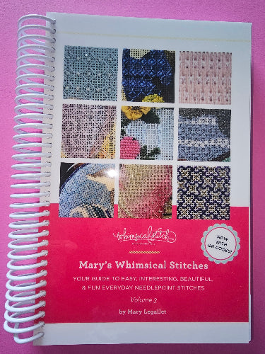 Whimsical Stitches 10983 Mary's Whimsical Stitches #3