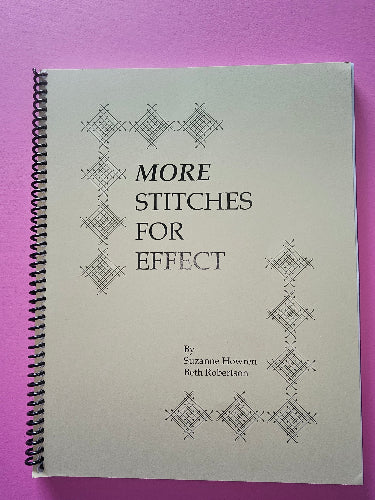 Rainbow Gallery 432 More Stitches For Effect