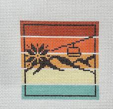 Fire and Iris Multi Color Chairlift Sign 
FI-095CL