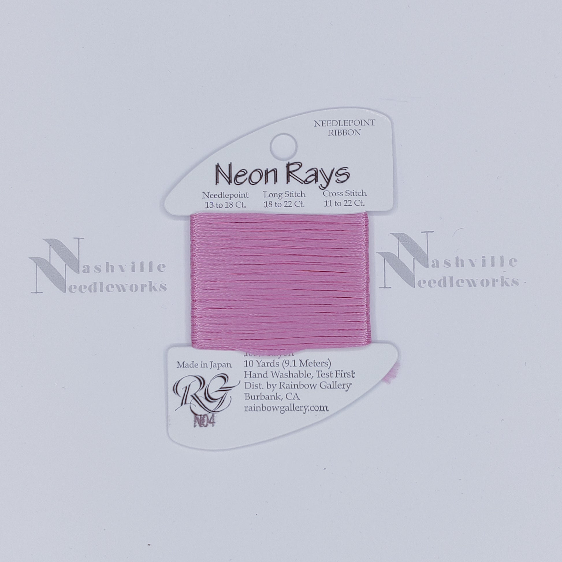 Neon Rays - N04  Mauve