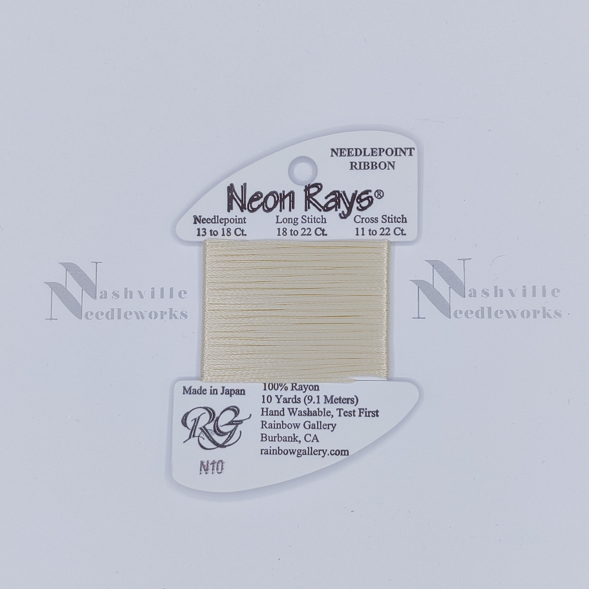 Neon Rays - N10 Crème