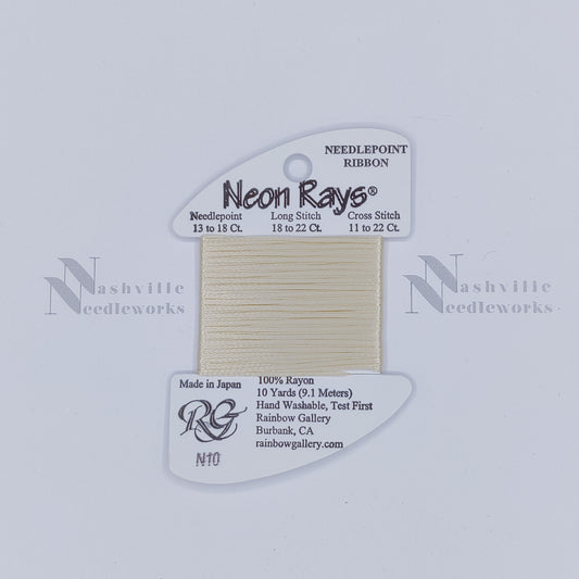 Neon Rays - N10 Crème