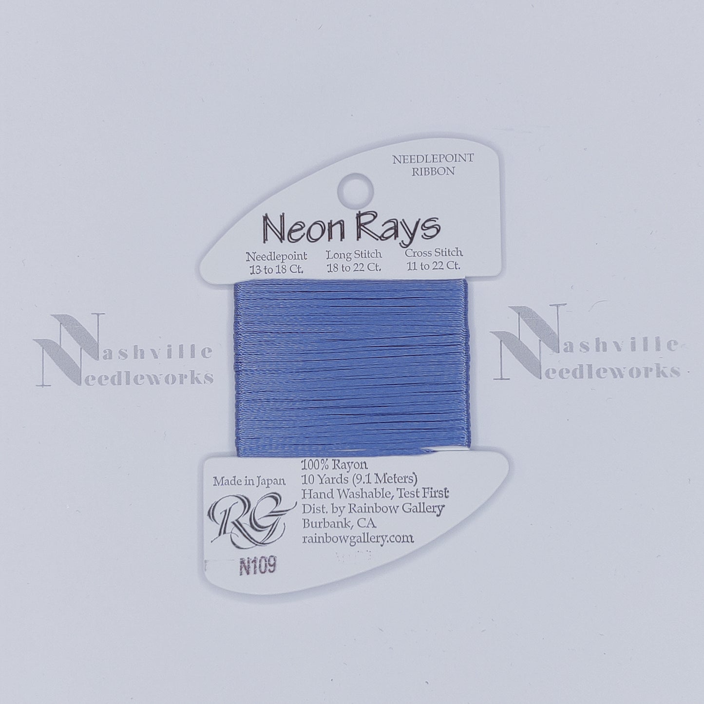 Neon Rays -  N109 Pewter