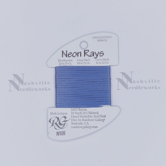 Neon Rays -  N109 Pewter