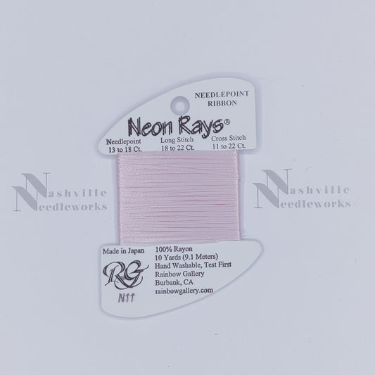 Neon Rays - N11 Pale Pink