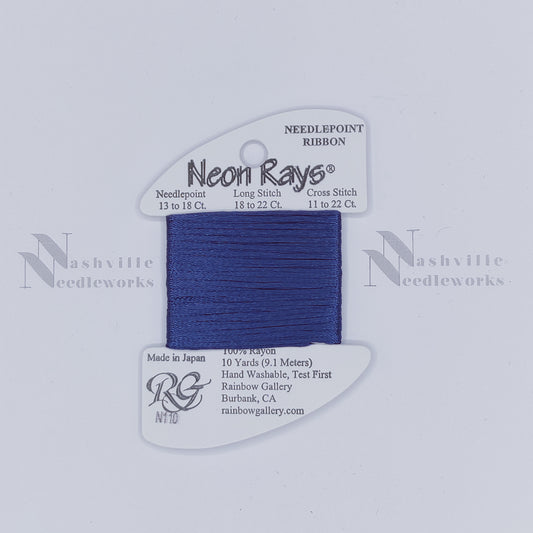 Neon Rays - N110 Dark Pewter