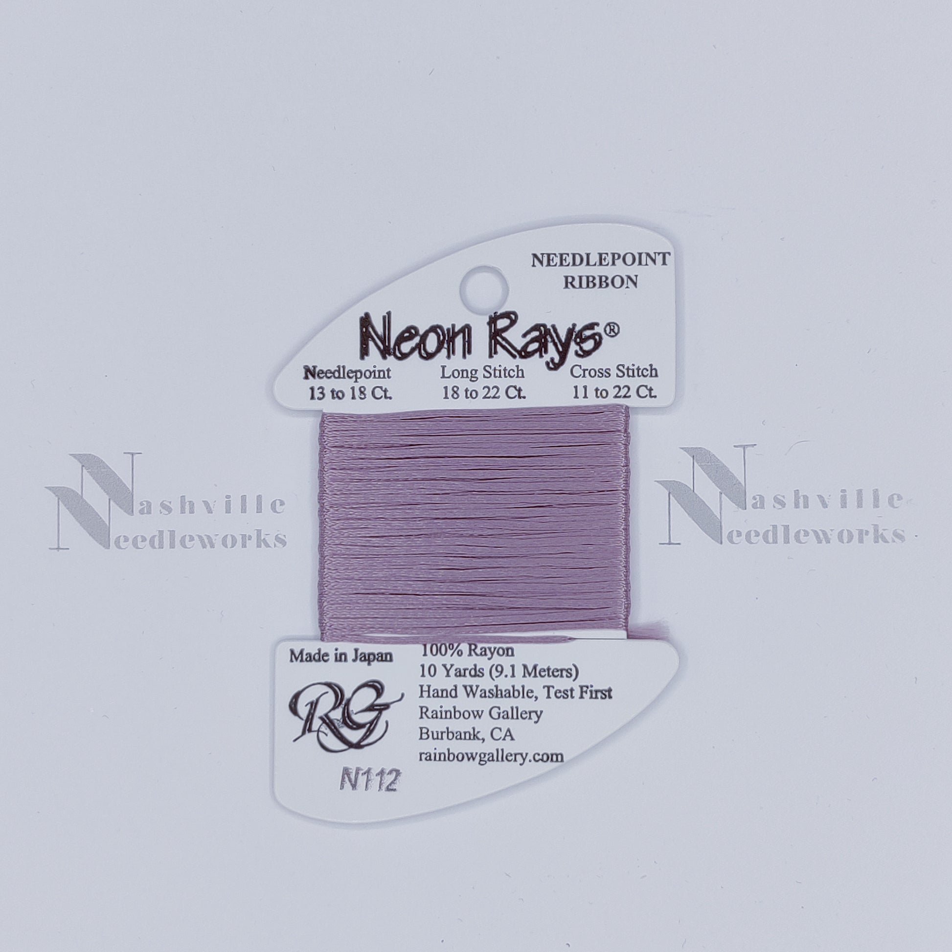 Neon Rays - N112  Antique Rose