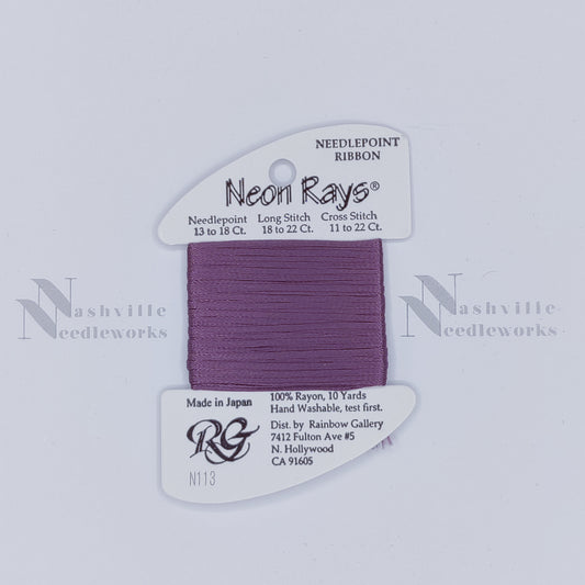 Neon Rays - N113  Dark Antique Rose