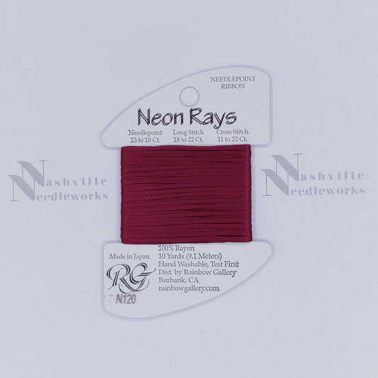 Neon Rays - N120 Merlot