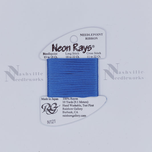 Neon Rays - N121 Lite Federal Blue