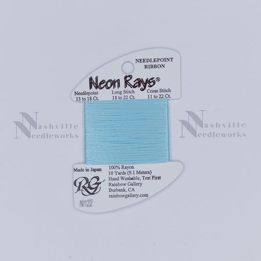 Neon Rays - N122 Aquamarine