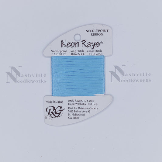 Neon Rays - N123 Baby Blue