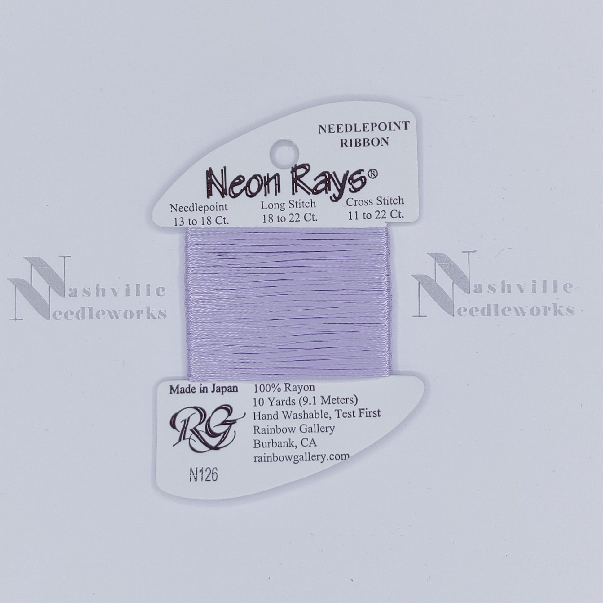 Neon Rays - N126 Lilac