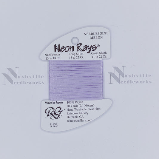 Neon Rays - N126 Lilac