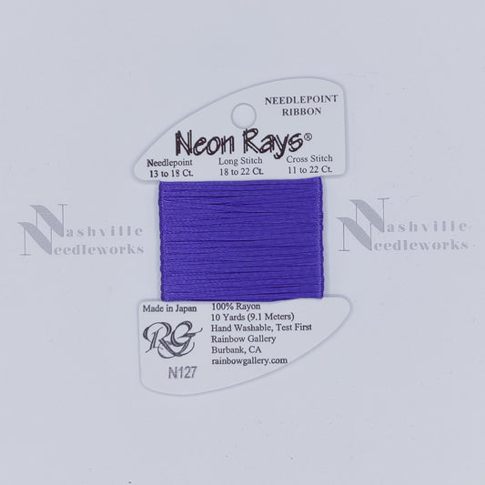 Neon Rays - N127 Violet