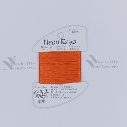 Neon Rays - N128 Orange