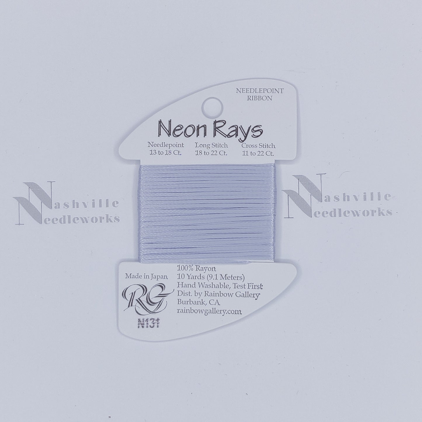 Neon Rays - N131 Pale Iris