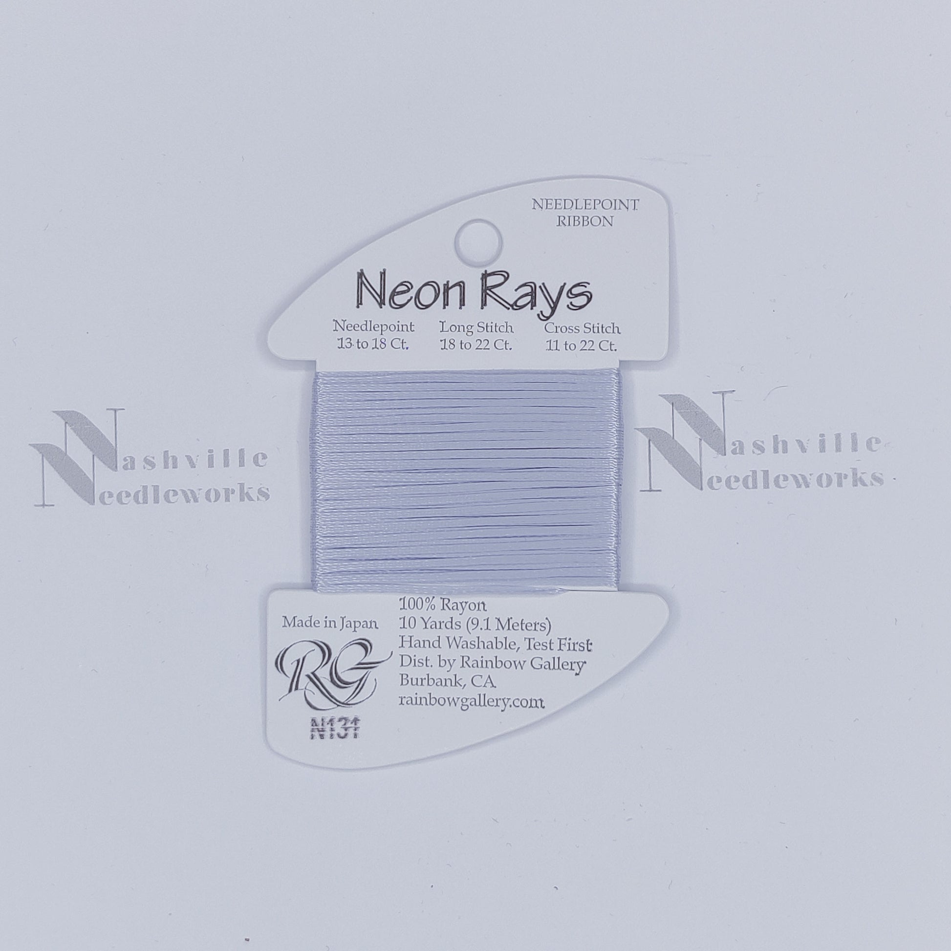 Neon Rays - N131 Pale Iris