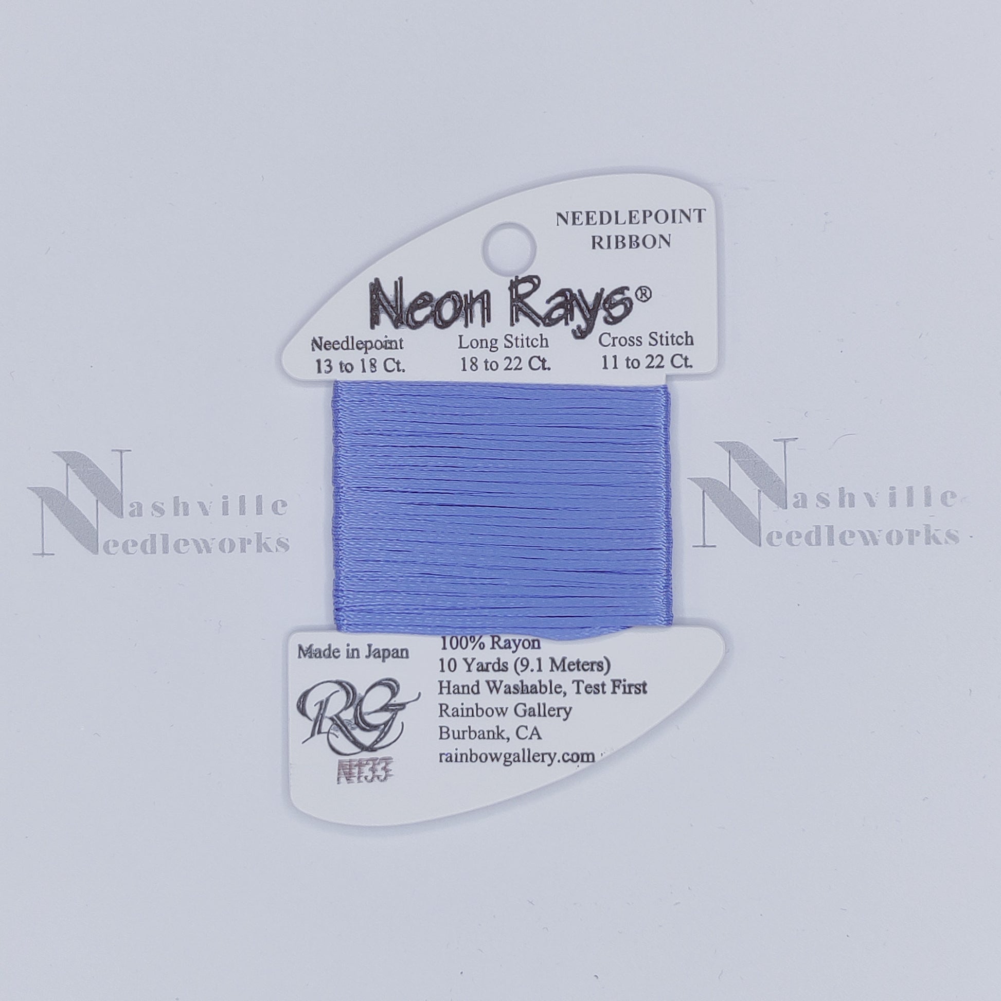 Neon Rays - N133 Iris