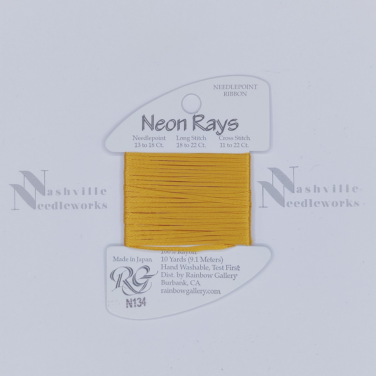 Neon Rays - N134 Old Gold