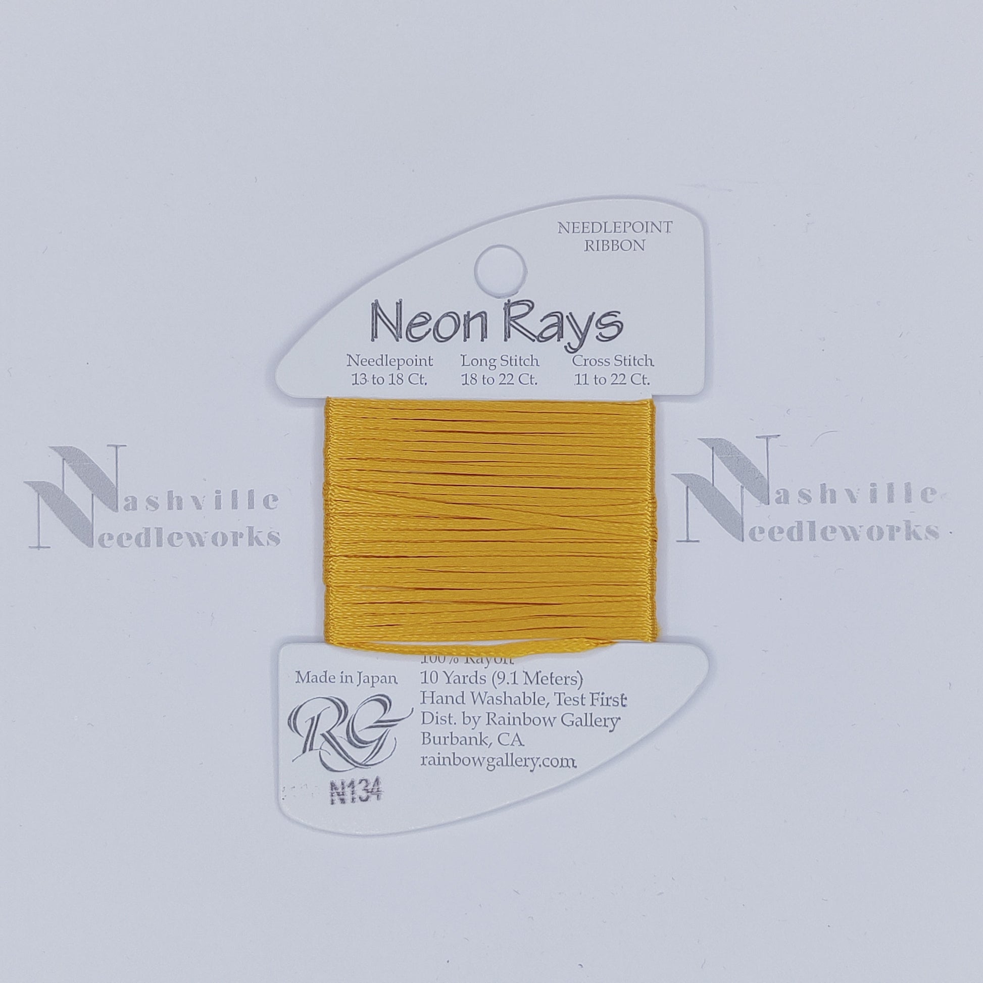 Neon Rays - N134 Old Gold