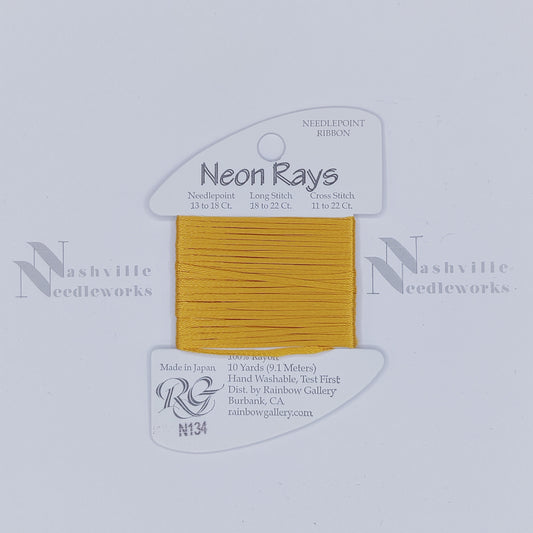 Neon Rays - N134 Old Gold