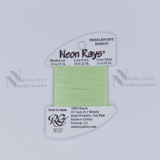Neon Rays - N137 Limeade