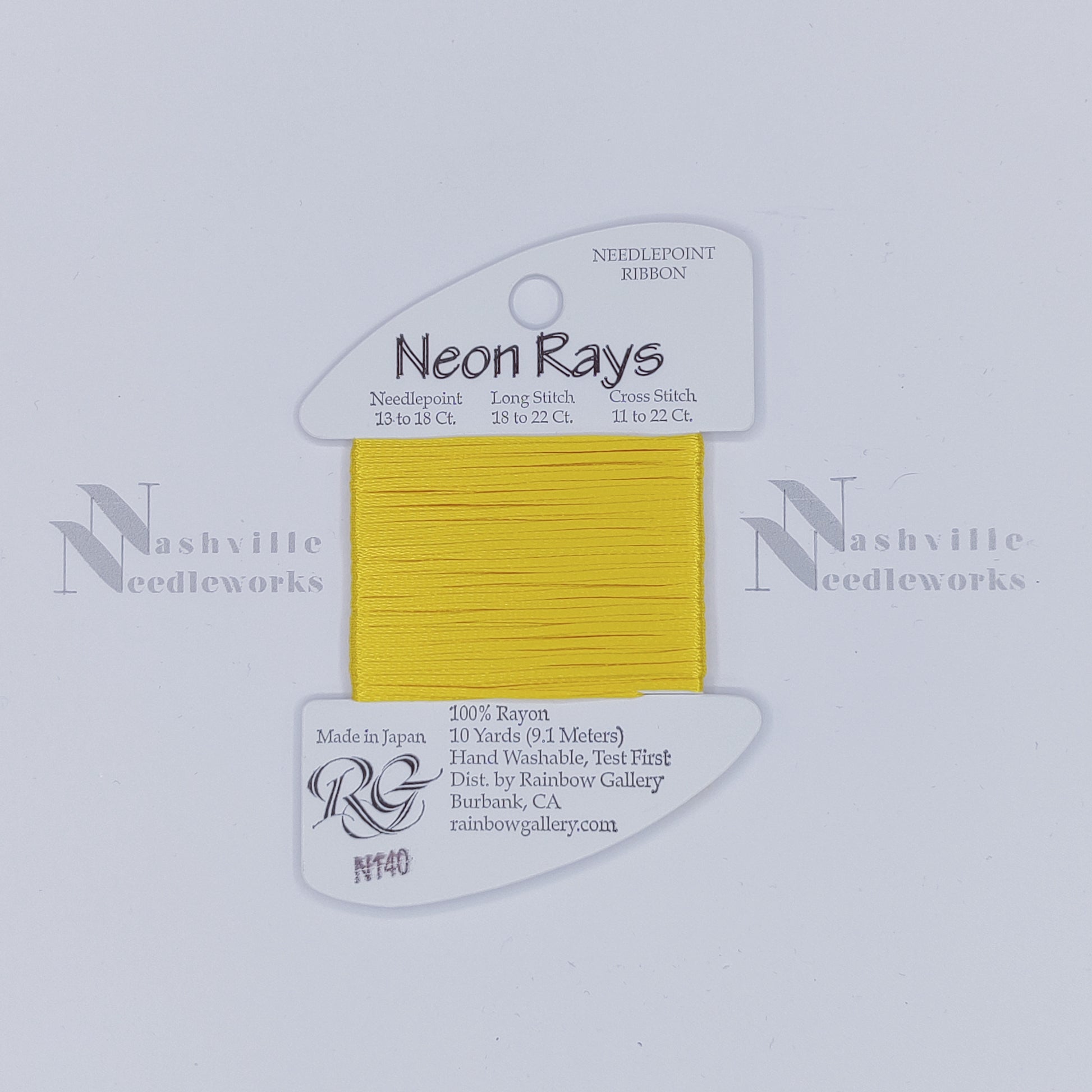 Neon Rays - N140 Sungold