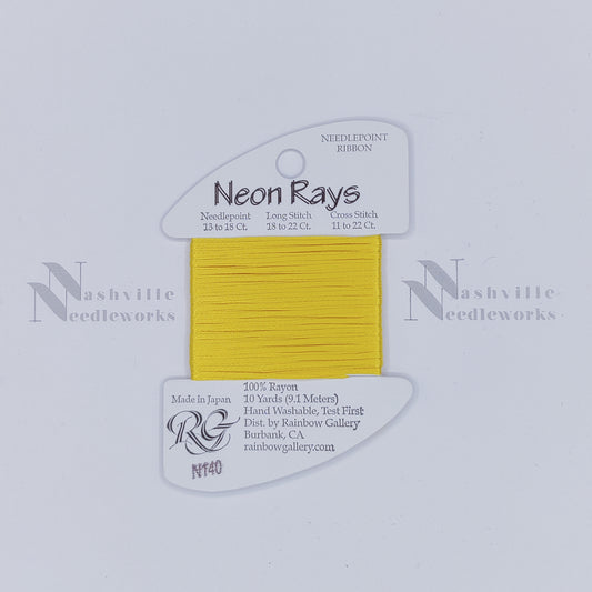 Neon Rays - N140 Sungold