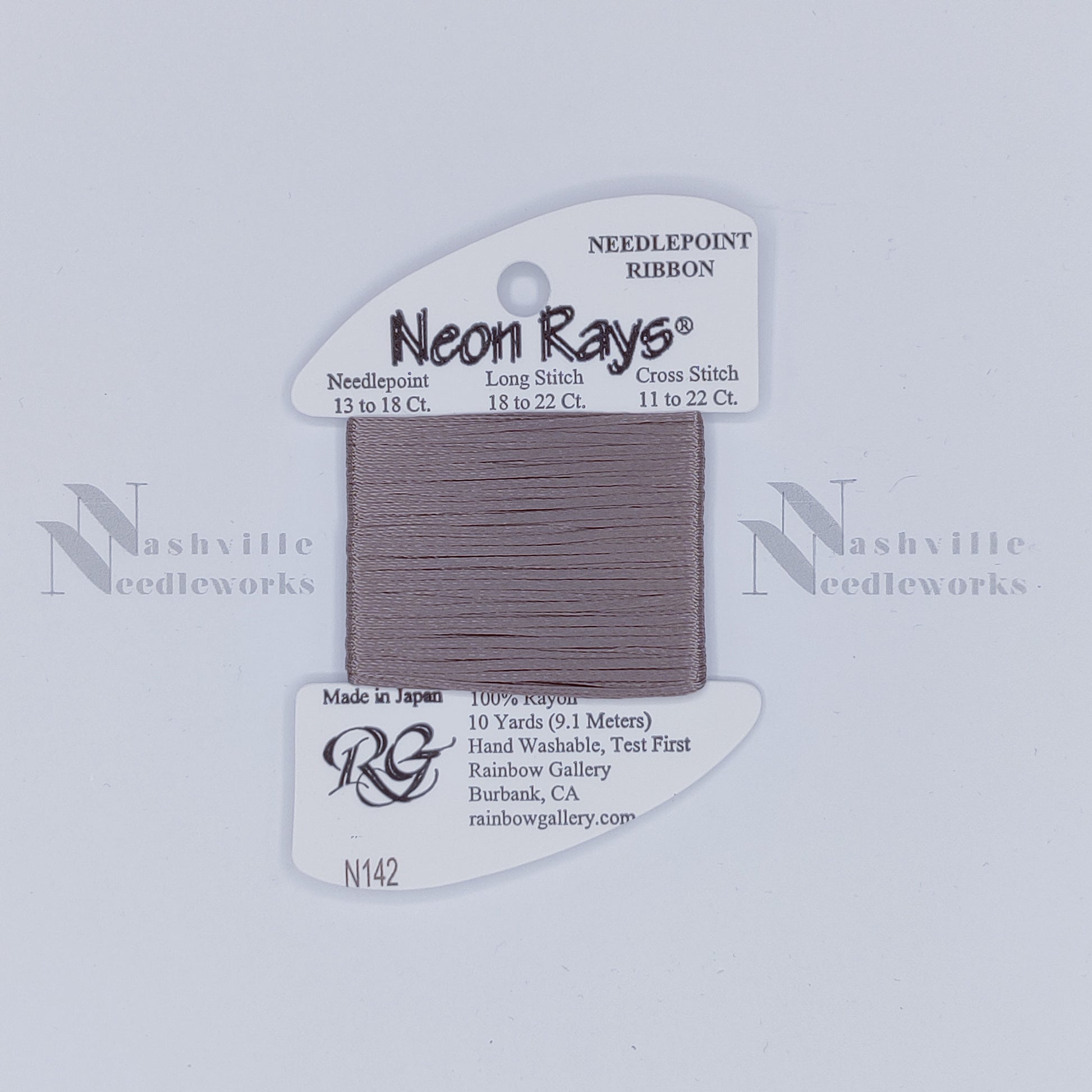 Neon Rays - N142 Elephant Gray