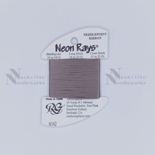 Neon Rays - N142 Elephant Gray