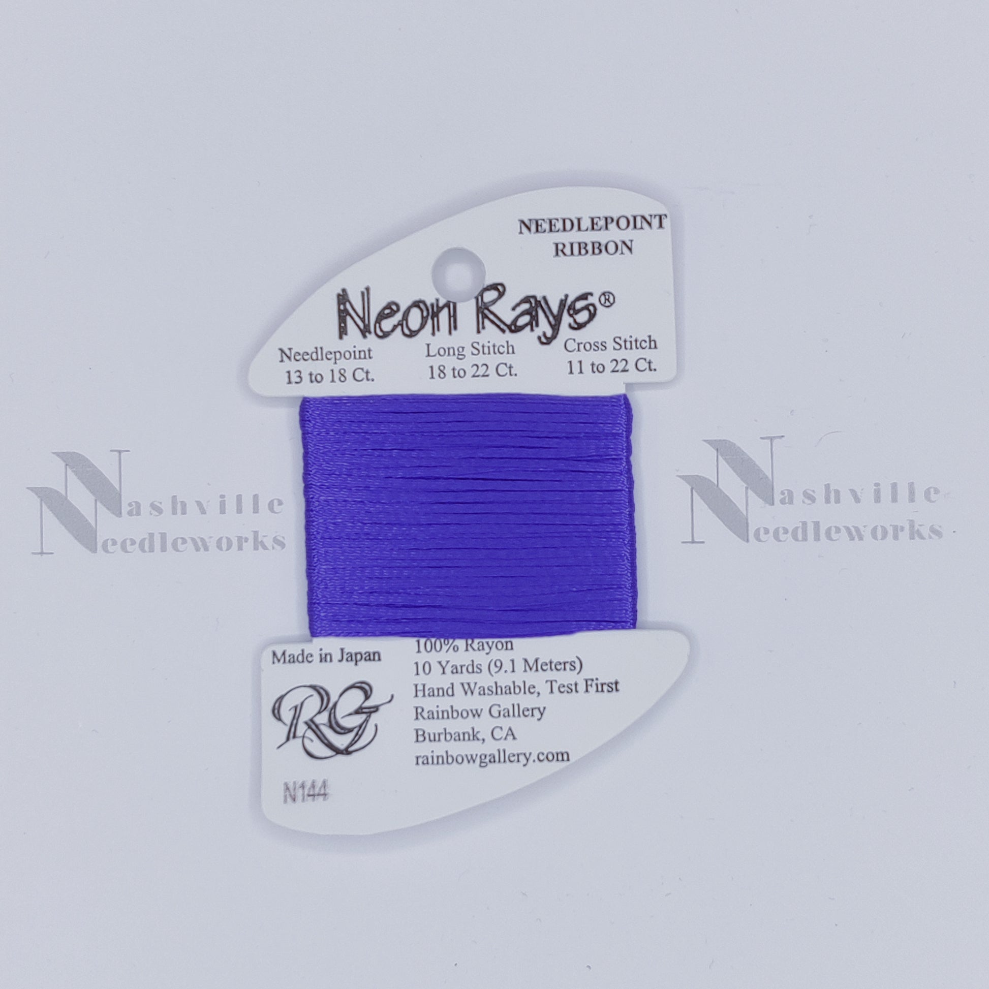 Neon Rays - N144 Pansy