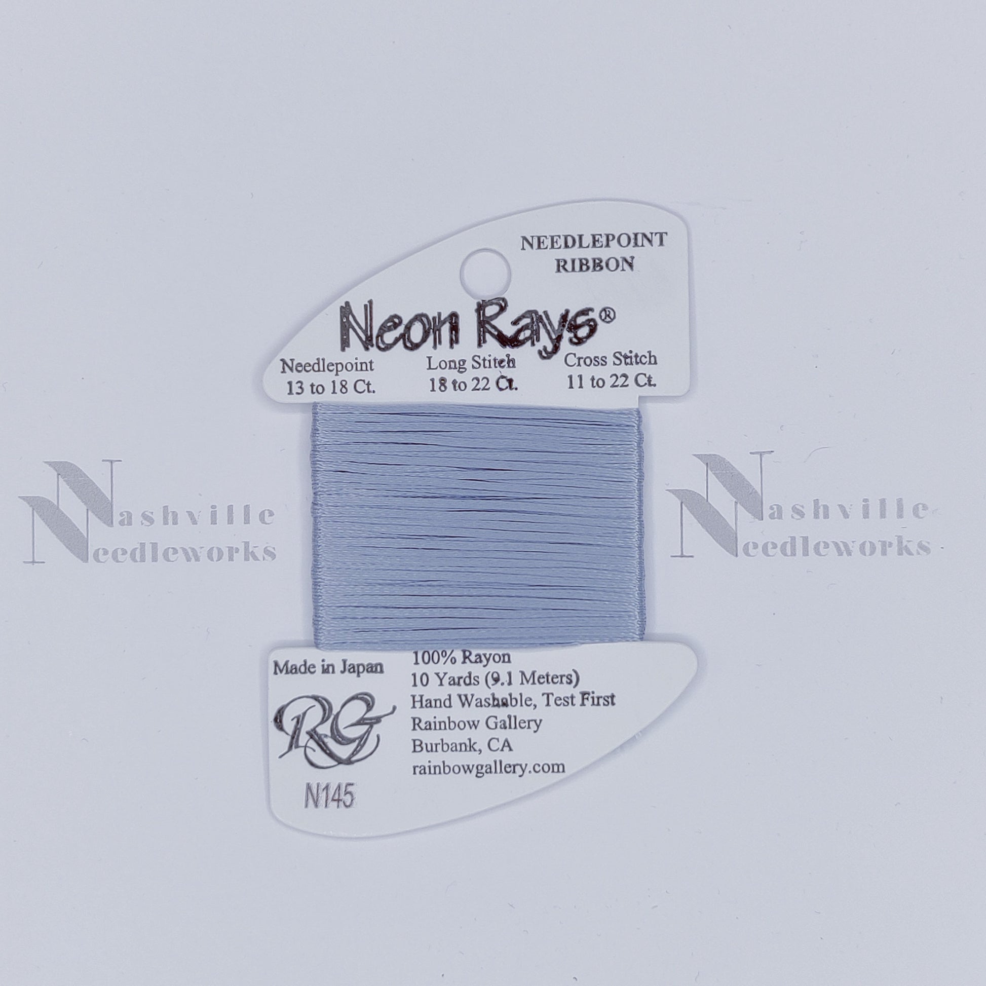 Neon Rays - N145 Lite French Blue