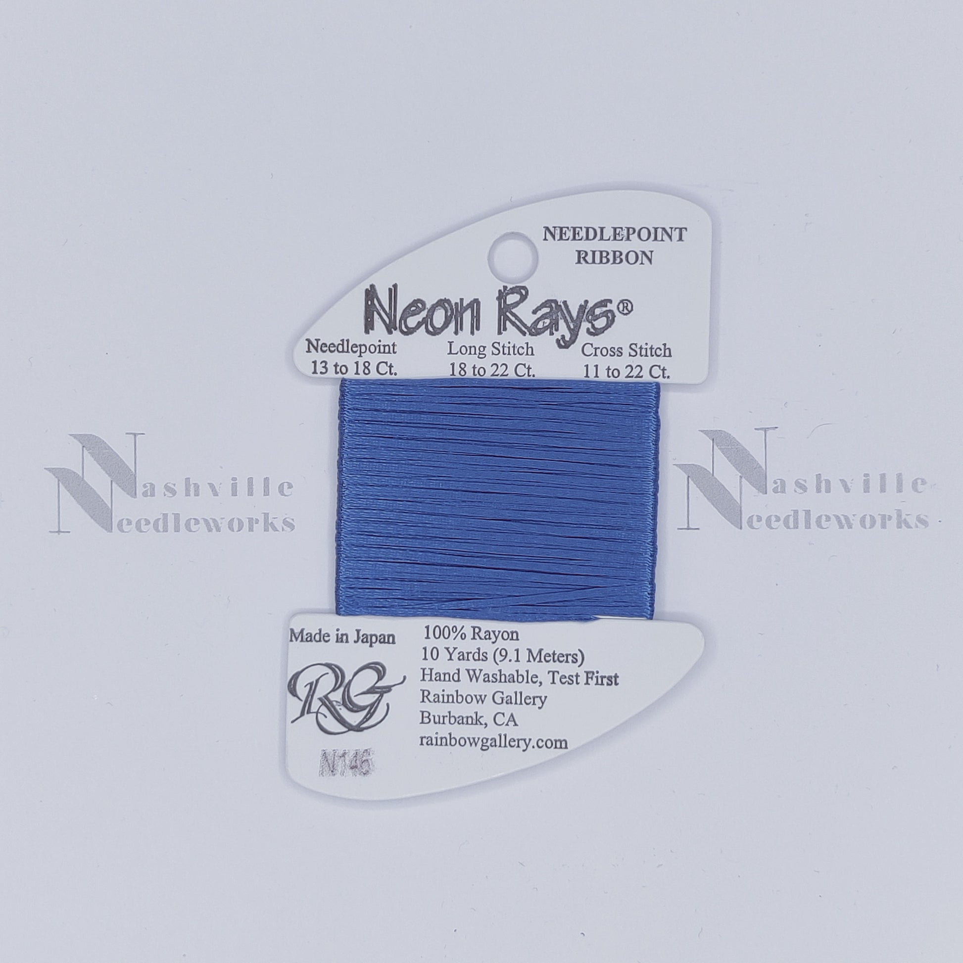 Neon Rays - N146 French Blue