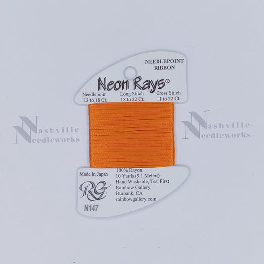 Neon Rays - N147 Persimmon