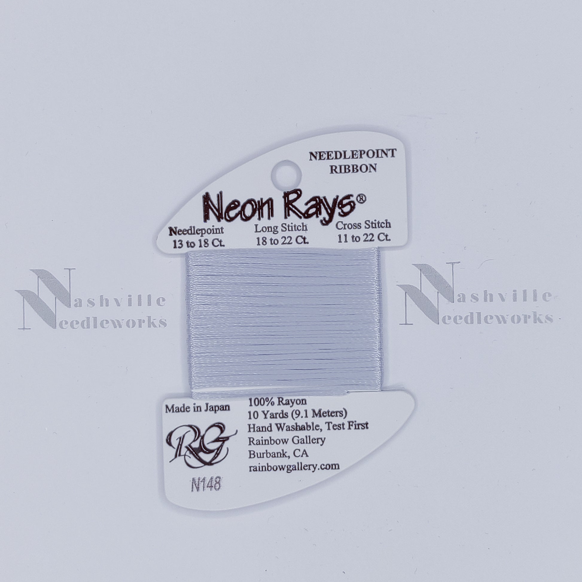Neon Rays - N148 Silver Lining