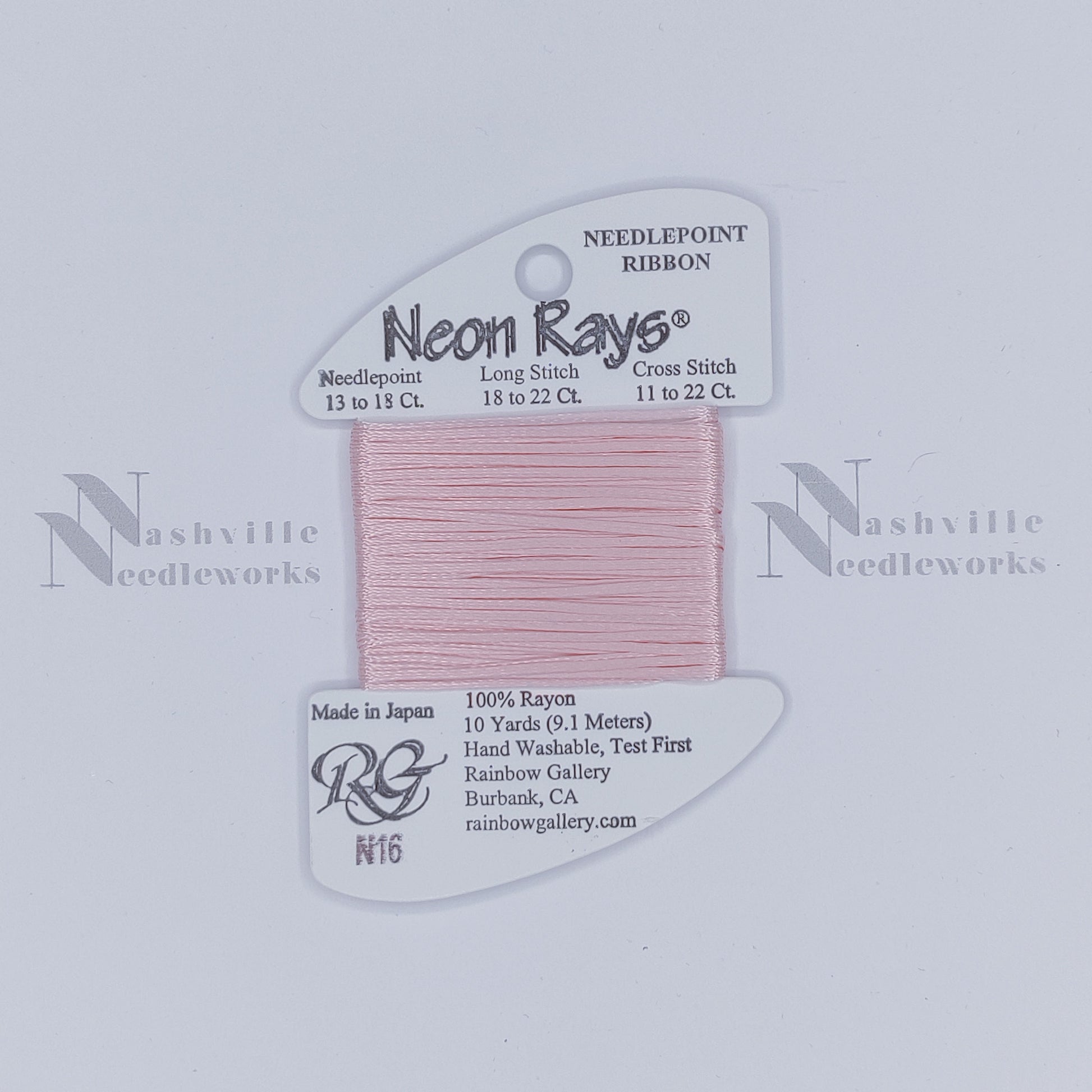 Neon Rays - N16 Pale Peach