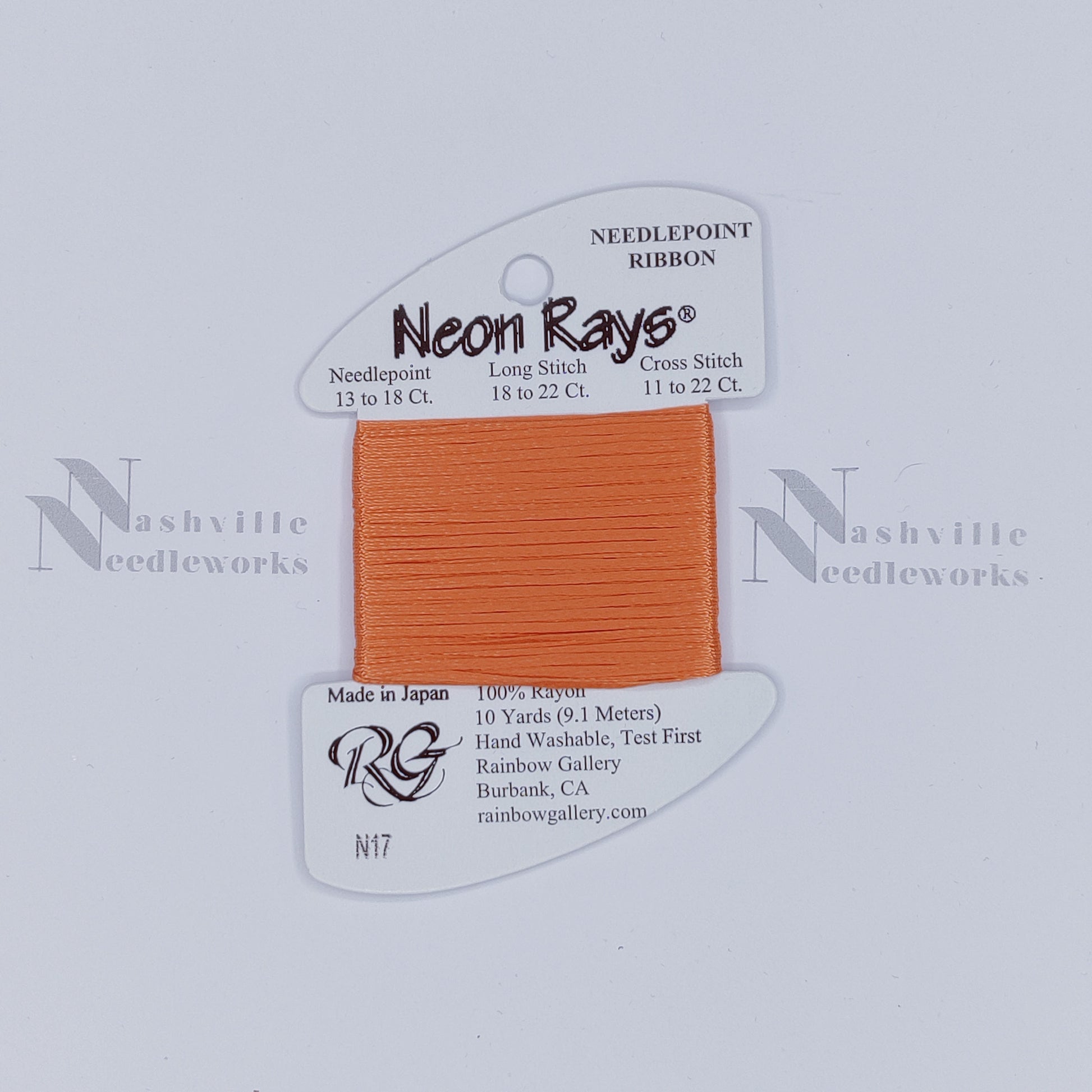 Neon Rays - N17 Peach