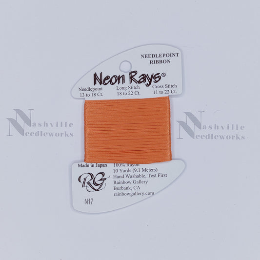 Neon Rays - N17 Peach