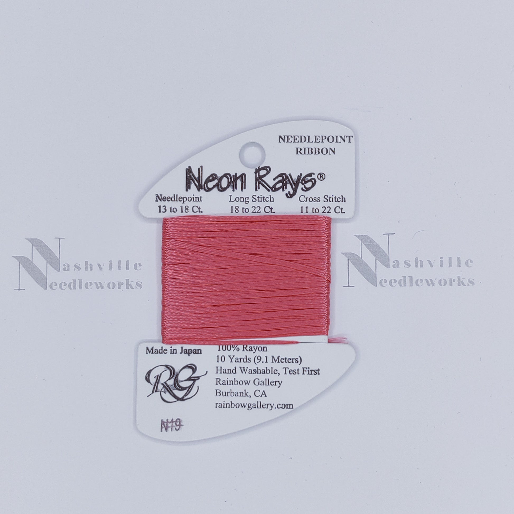 Neon Rays - N19 Watermelon