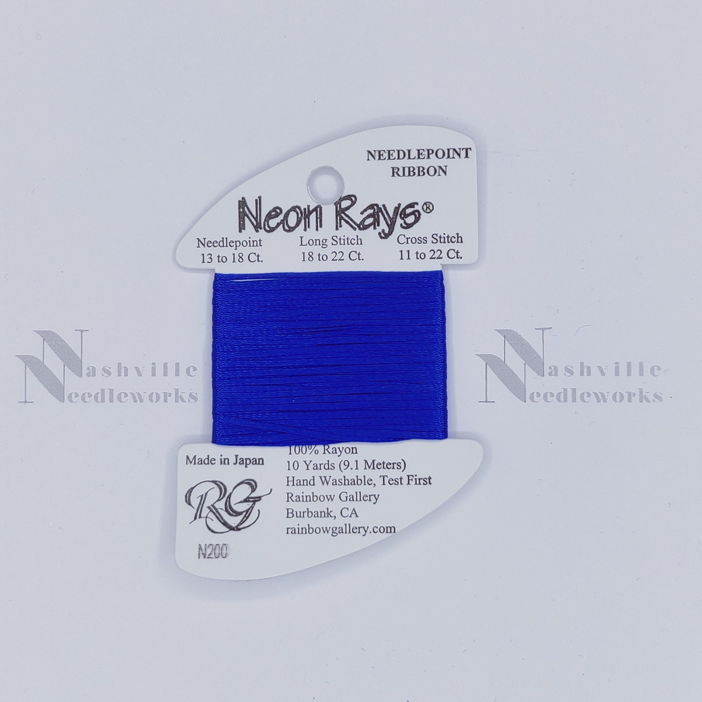 Neon Rays - N200 Imperial Blue