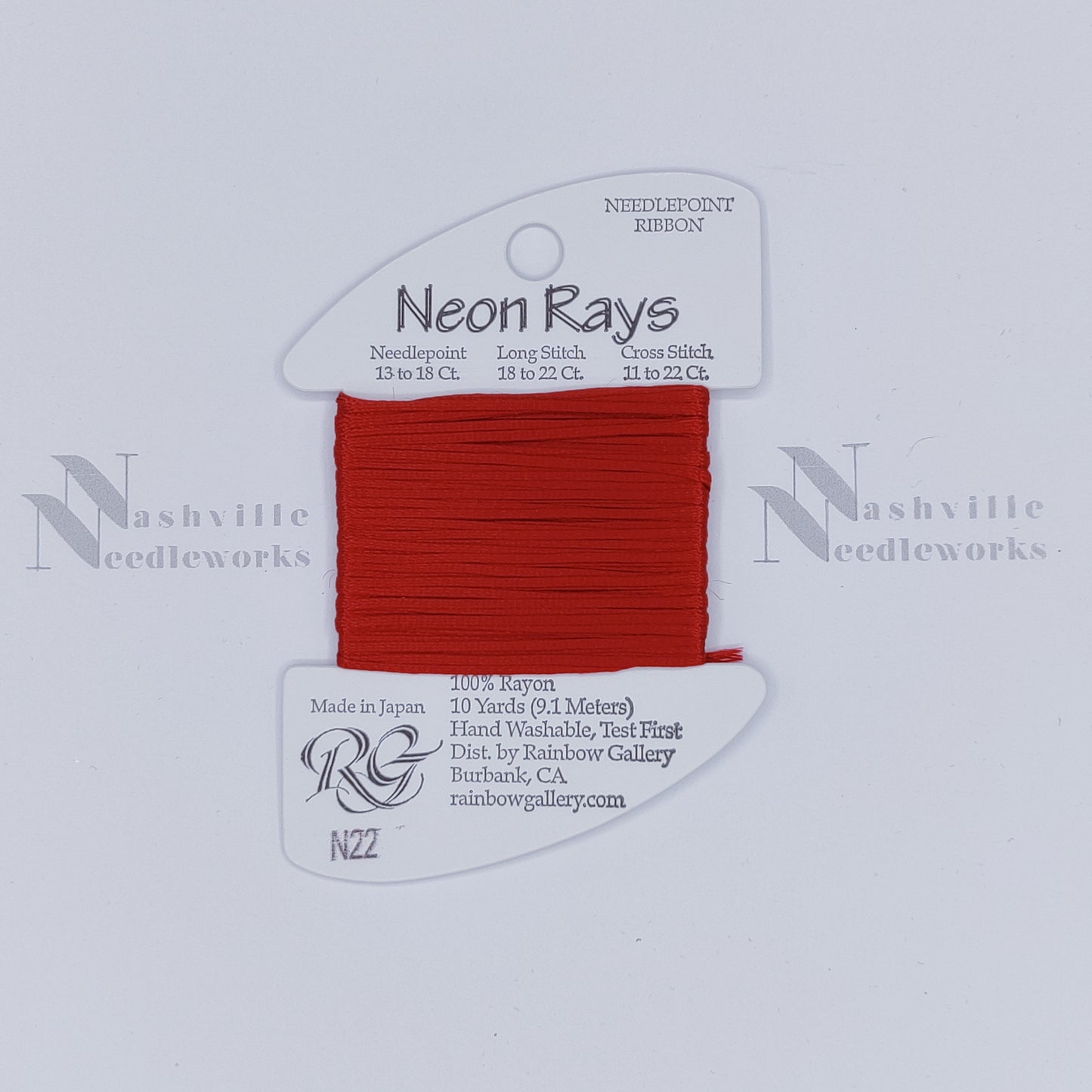 Neon Rays - N22 Crimson