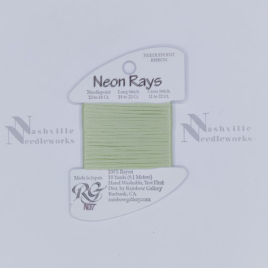 Neon Rays - N37 Celery