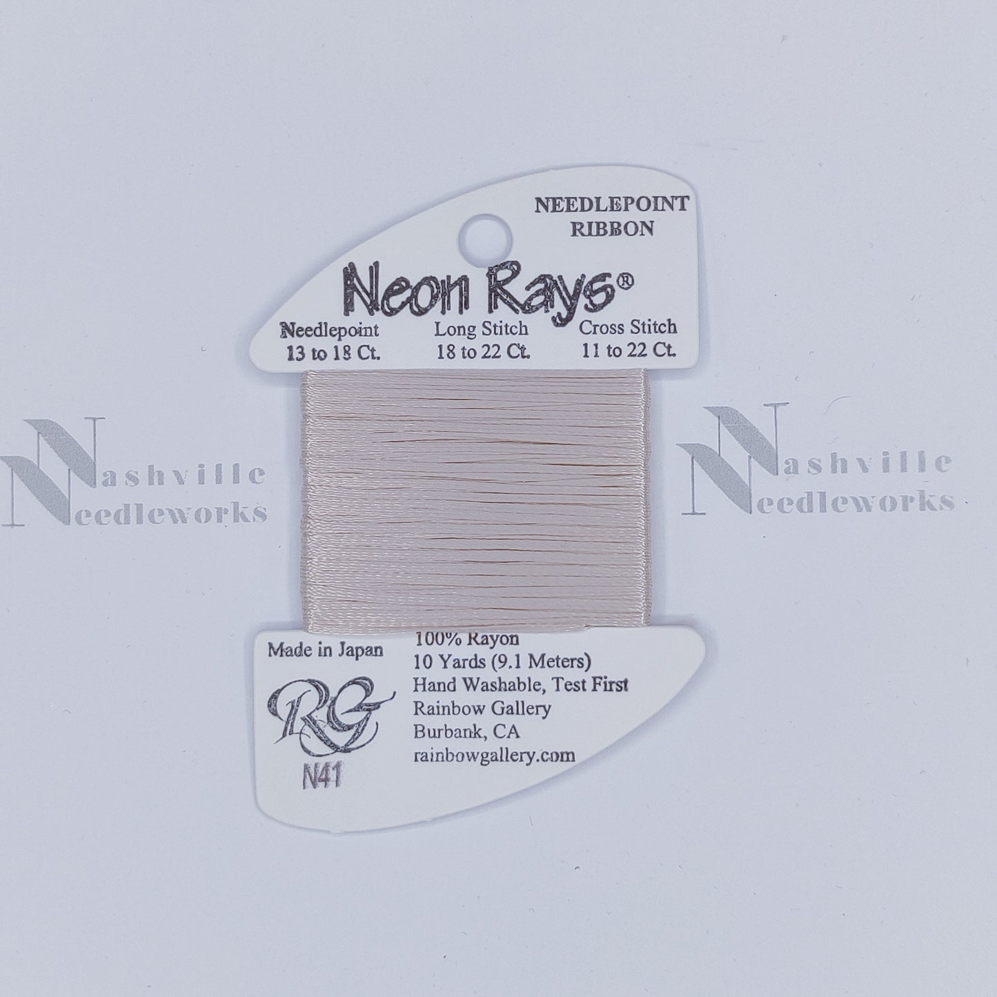 Neon Rays - N41 Champagne