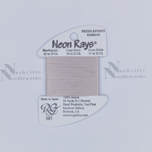 Neon Rays - N41 Champagne